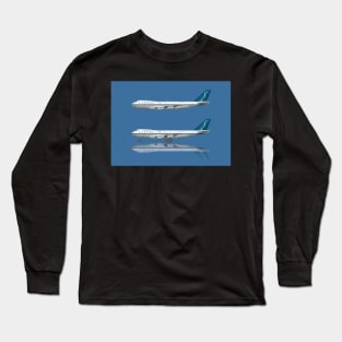 Sabena of Belgium 747-129 Long Sleeve T-Shirt